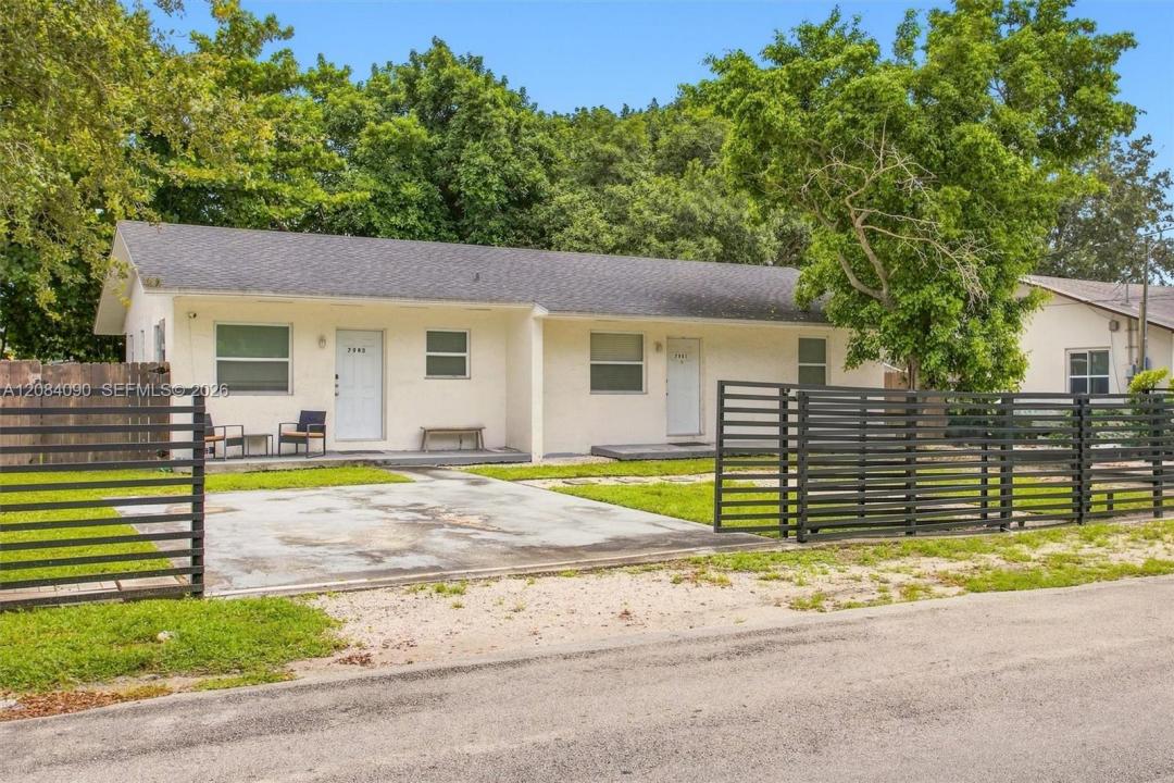 7981 NW 12th Pl 2, Miami, Florida 33147, Stati Uniti