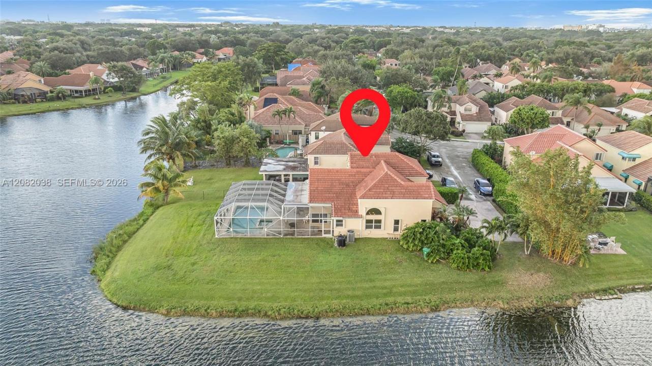 2873 Oak Park Cir, Davie, Florida 33328, USA