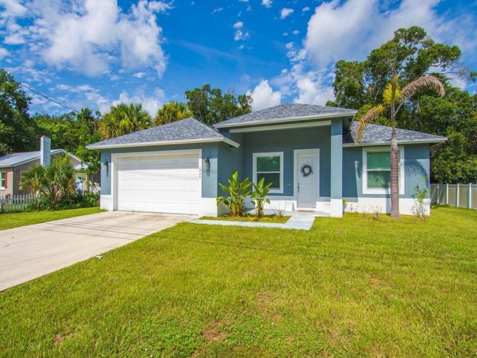 1725 20TH Avenue, Vero Beach, Floride 32960, États-Unis