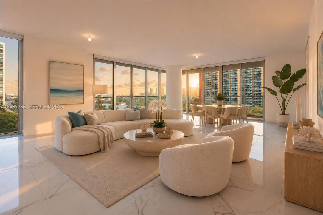 330 Sunny Isles Blvd 5-801, Sunny Isles Beach, Floride 33160, États-Unis