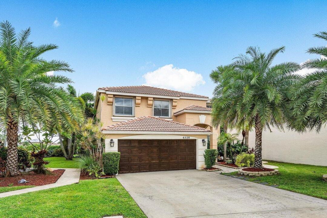 6328 STONEHURST Circle, Lake Worth, Floride 33467, États-Unis