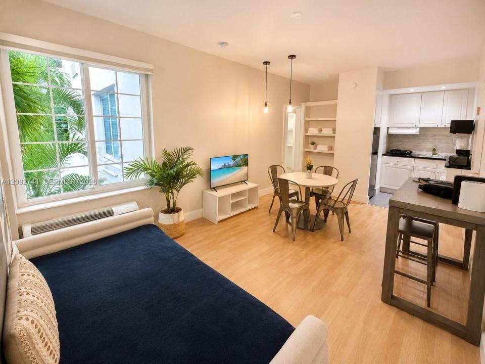 3025 Indian Creek Dr 204, Miami Beach, Floride 33140, États-Unis