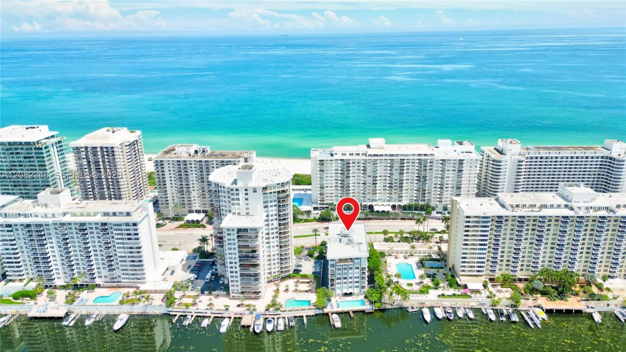 5640 Collins Ave 6B, Miami Beach, Florida 33140, Stati Uniti