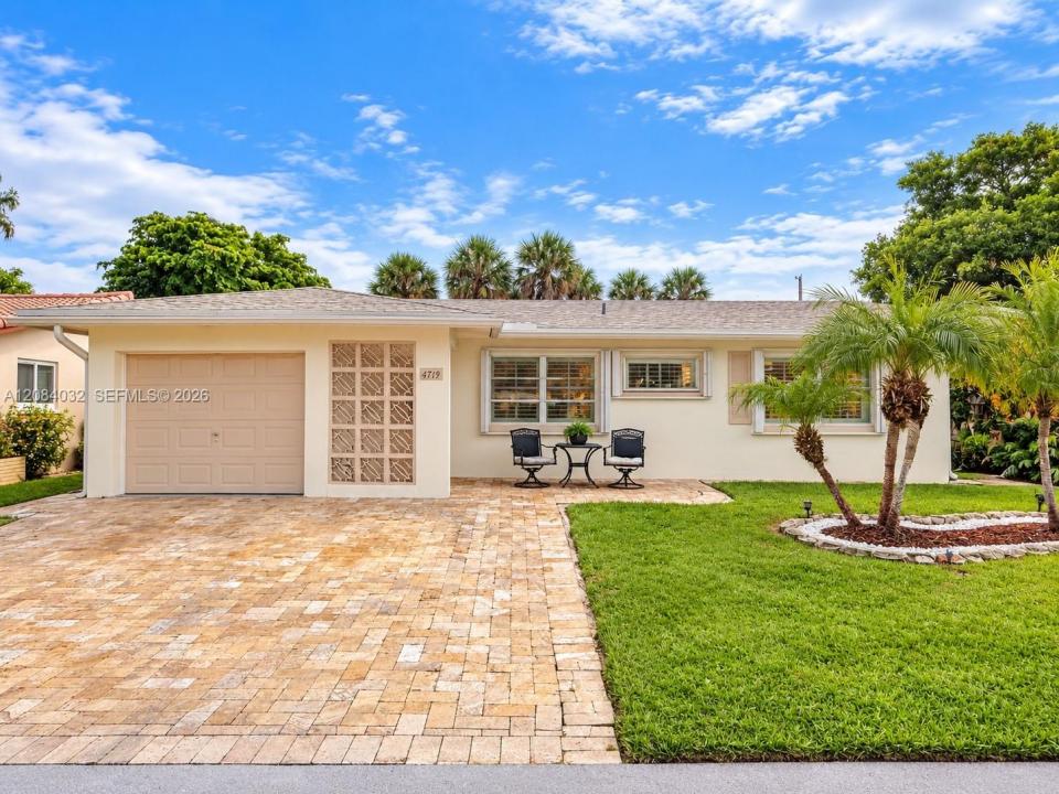 4719 NW 44th Ct, Tamarac, Floride 33319, États-Unis