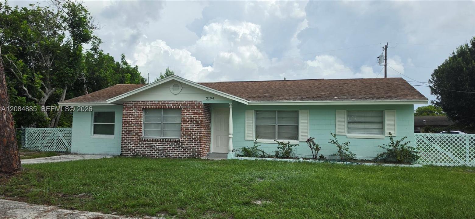 3104 Tropic Blvd ., Fort Pierce, Floride 34946, États-Unis