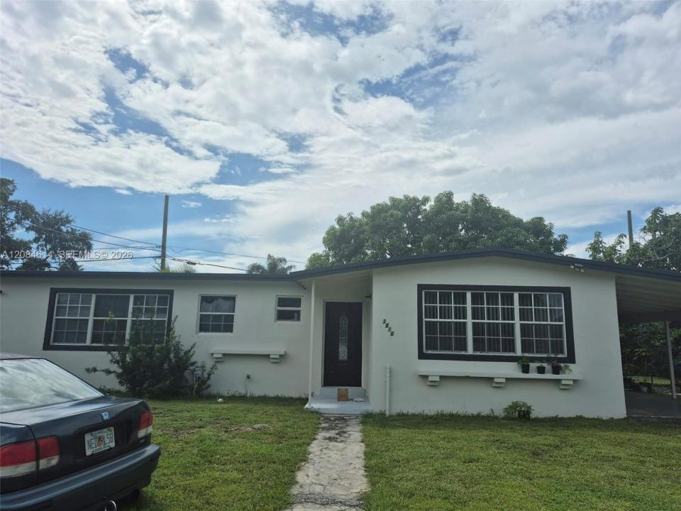 3810 NW 195th St, Miami Gardens, Floride 33055, États-Unis