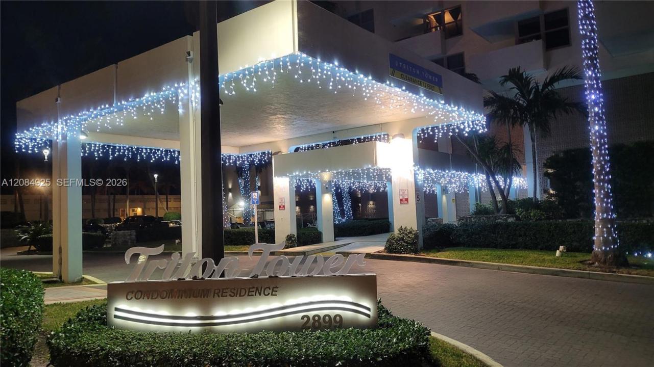 2899 Collins Ave 606, Miami Beach, Floride 33140, États-Unis
