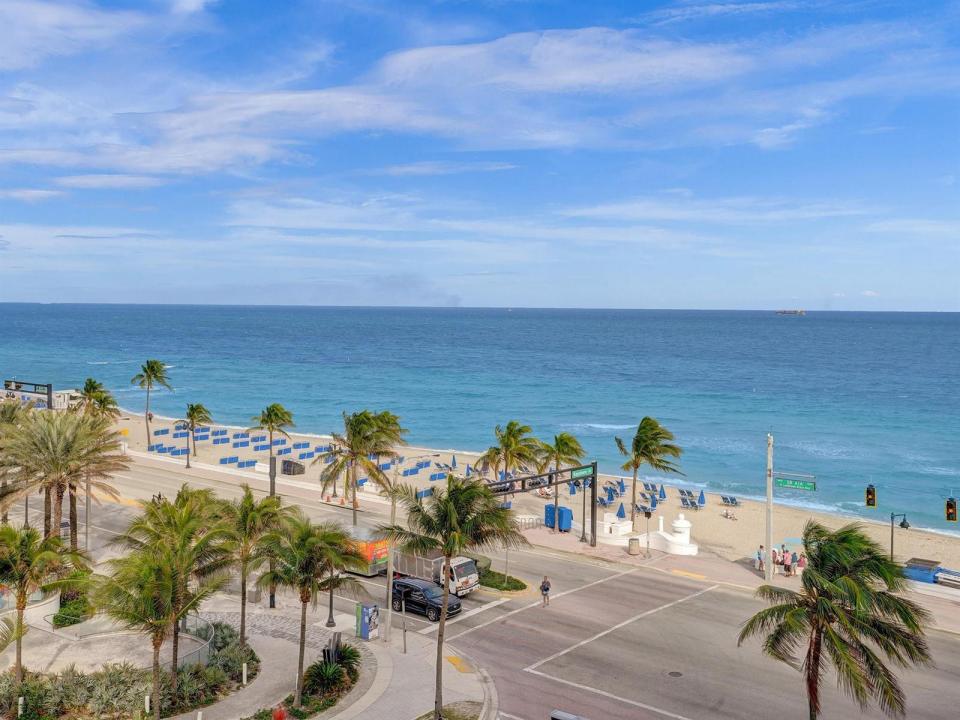 345 N FORT LAUDERDALE BEACH Boulevard 601, Fort Lauderdale, Floride 33304, États-Unis