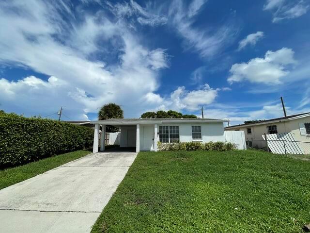 1104 W 24TH Street, Riviera Beach, Floride 33404, États-Unis