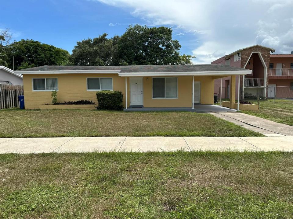 1316 NW 15th NW Place, Fort Lauderdale, Floride 33311, États-Unis