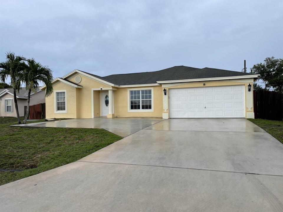 3449 SW RONALD Street, Port St. Lucie, 플로리다 34953, 미국