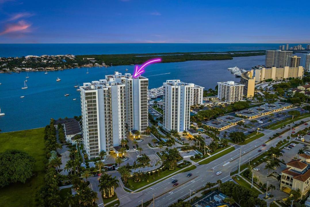 2 WATER CLUB Way 603, North Palm Beach, Floride 33408, États-Unis