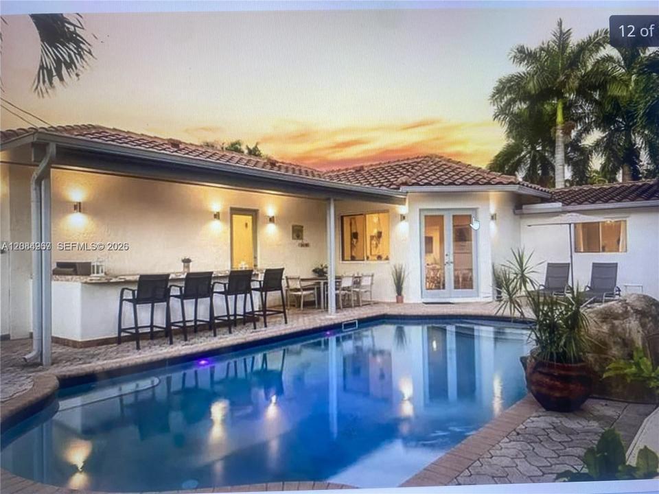 1116 N 13th Ct, Hollywood, Floride 33019, États-Unis