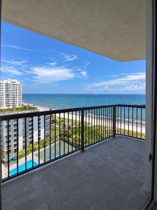 1800 S Ocean Boulevard 1203, Pompano Beach, Floride 33062, États-Unis