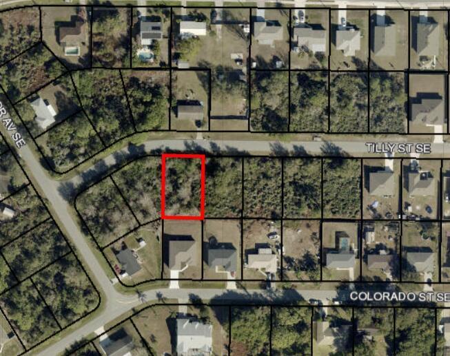 1618 Tilly SE Street, Palm Bay, Floride 32909, États-Unis