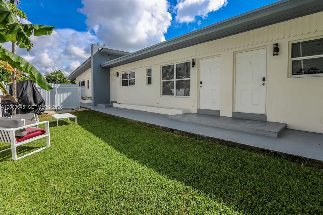 1236 NE 109th St 2, Miami, Floride 33161, États-Unis