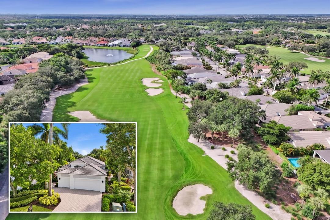 16106 Villa Vizcaya Place, Delray Beach, Floride 33446, États-Unis