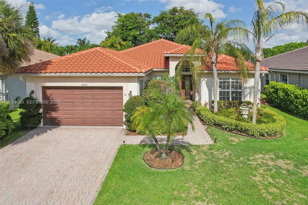 4460 Mariners Cove Dr, Wellington, Floride 33449, États-Unis