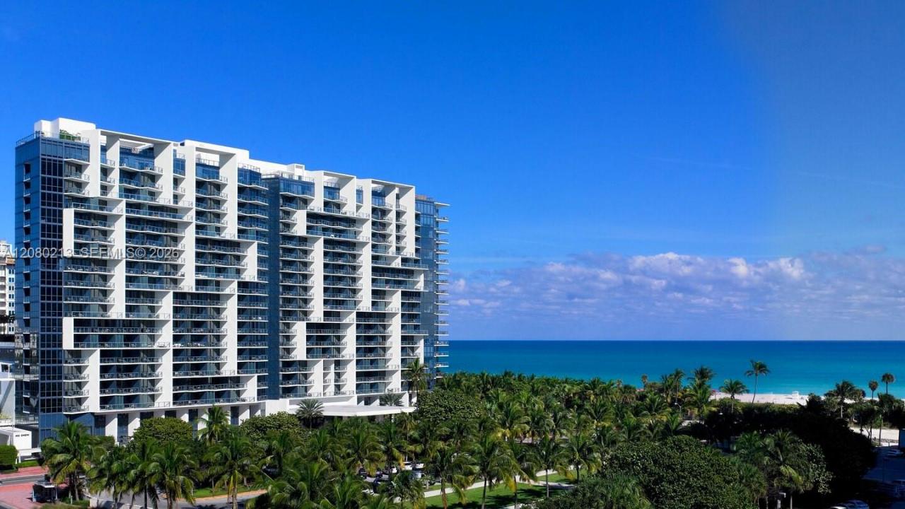2201 Collins Ave 807, Miami Beach, Floride 33139, États-Unis