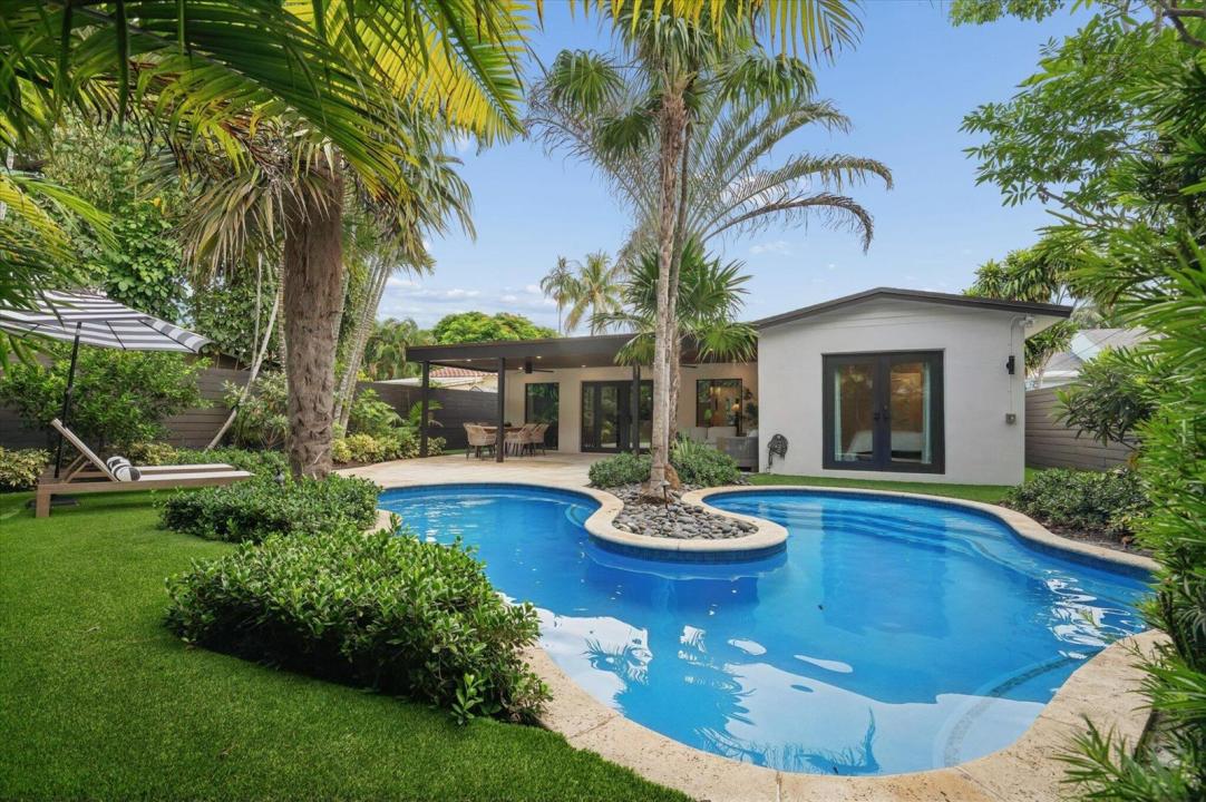 541 NE 8th Avenue, Fort Lauderdale, Floride 33301, États-Unis