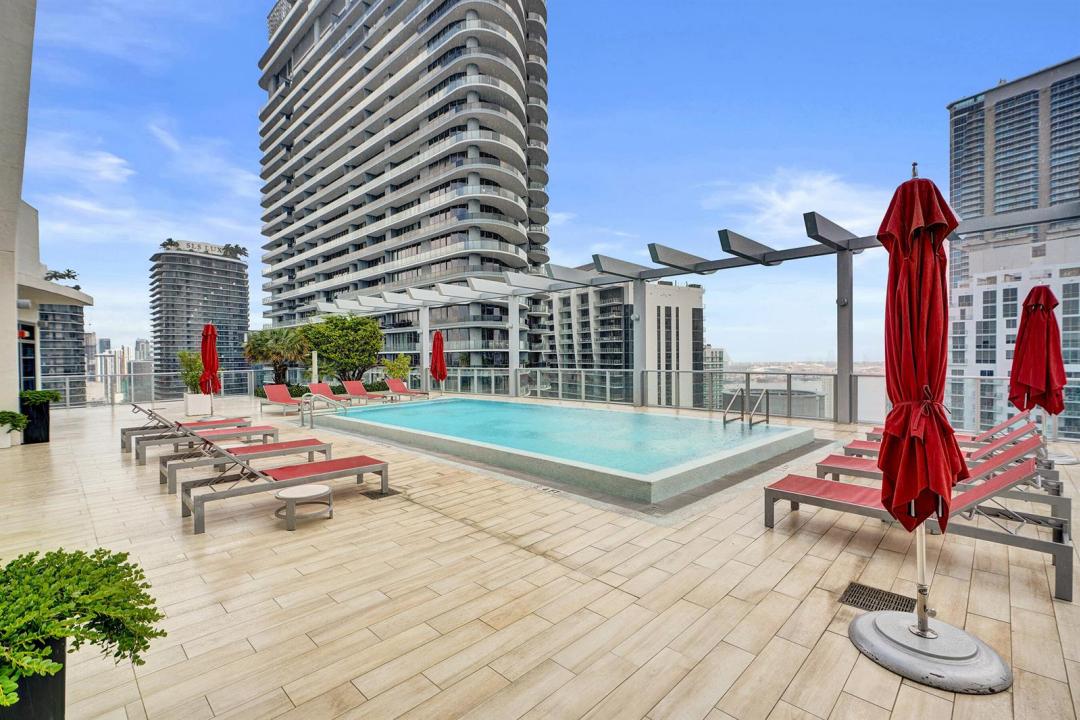 1100 S MIAMI Avenue 3508, Miami, Floride 33130, États-Unis