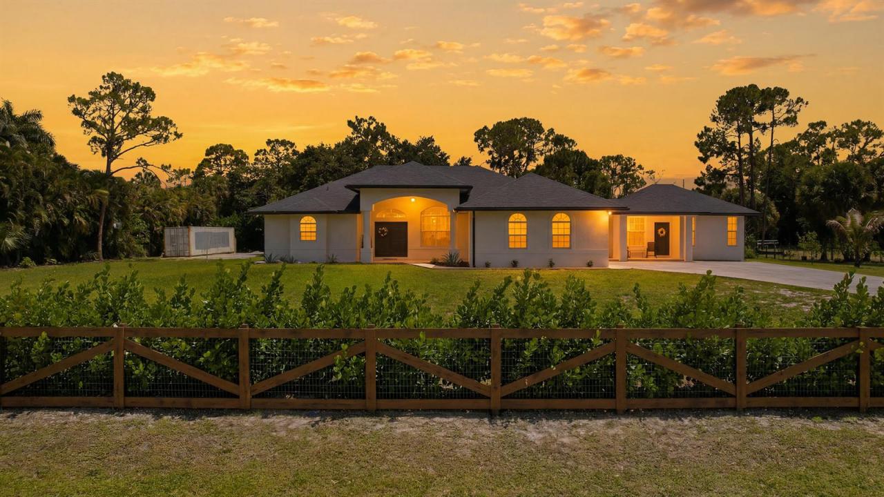 18220 90TH N Street, Floride 33470, États-Unis