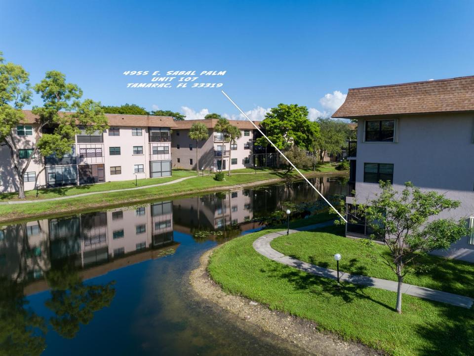 4955 E SABAL PALM Boulevard 107, Tamarac, Floride 33319, États-Unis
