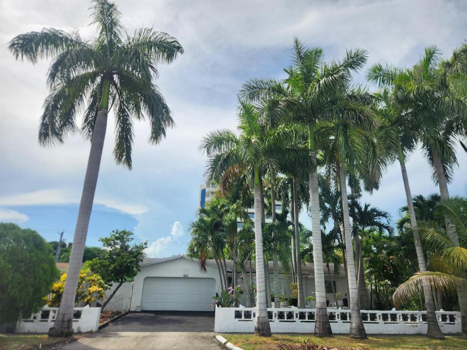 225 S SEQUOIA Drive, West Palm Beach, Floride 33409, États-Unis