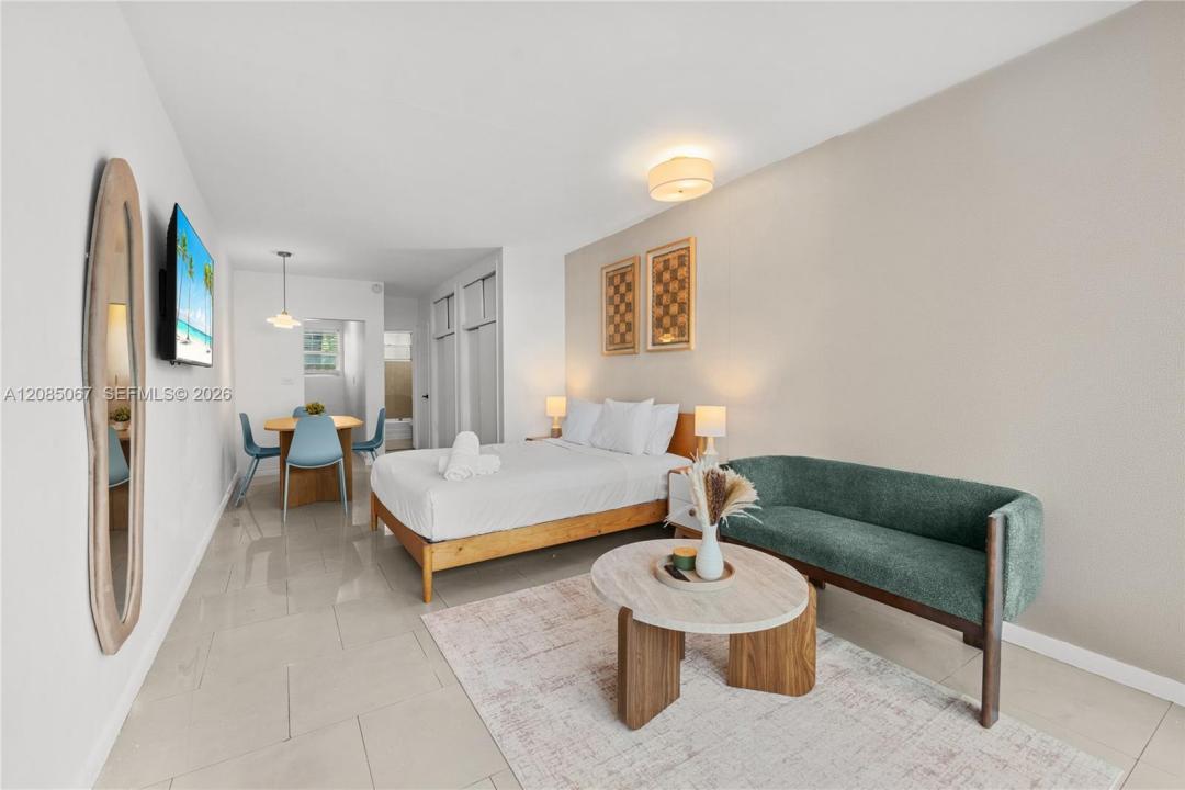 1685 Jefferson Ave 7, Miami Beach, Floride 33139, États-Unis