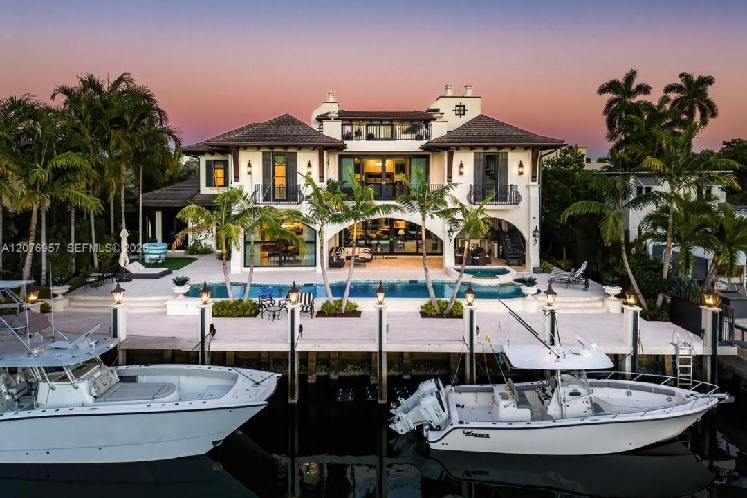 633 Isle Of Palms Dr, Fort Lauderdale, Floride 33301, États-Unis