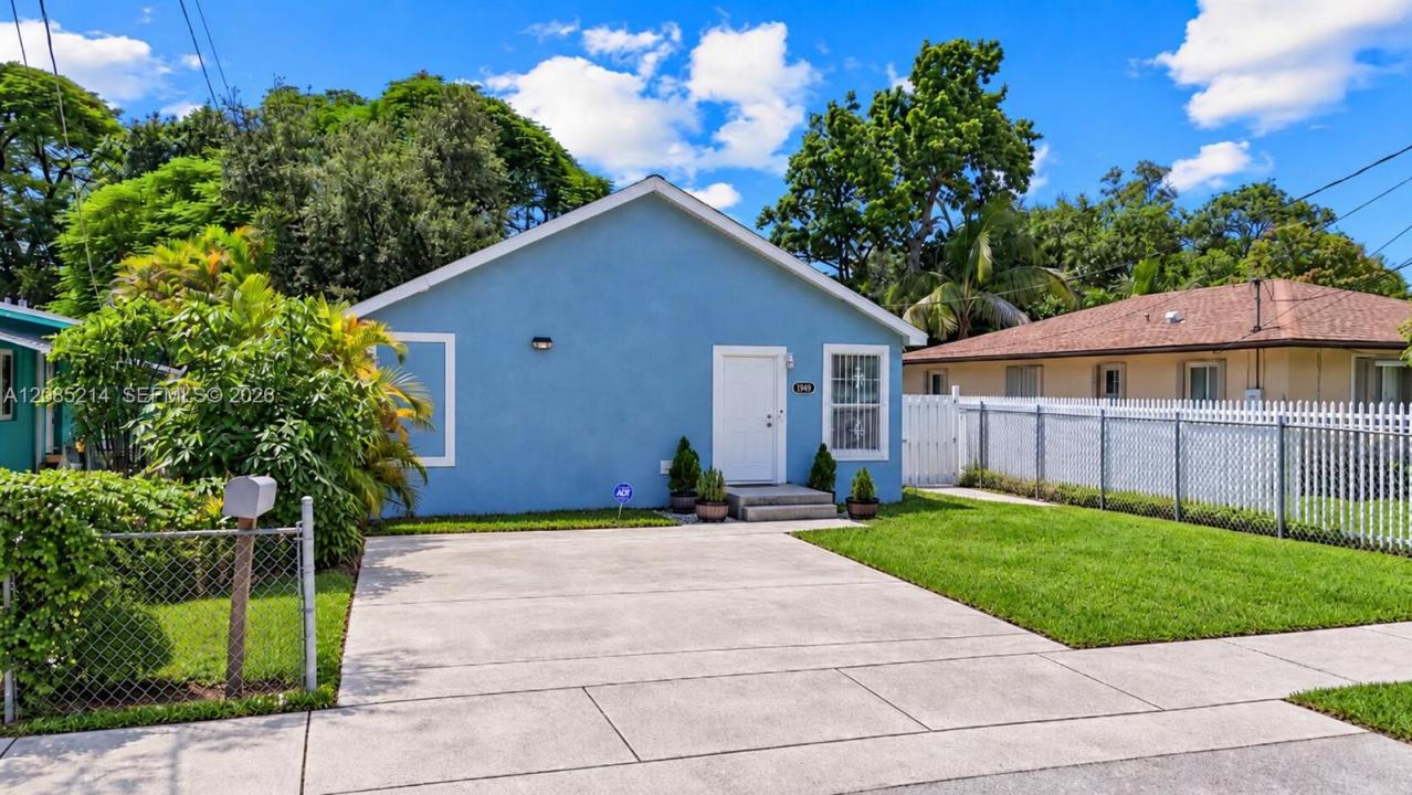 1958 NW 59th St, Miami, Floride 33142, États-Unis