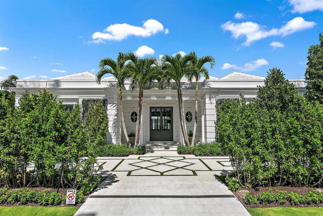 311 Polmer Park Road, Palm Beach, Floride 33480, États-Unis