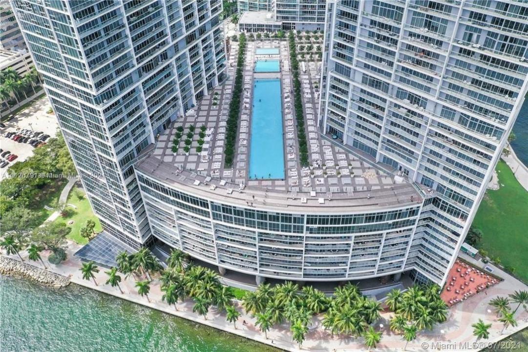 465 BRICKELL Avenue 1806, Miami, Floride 33131, États-Unis