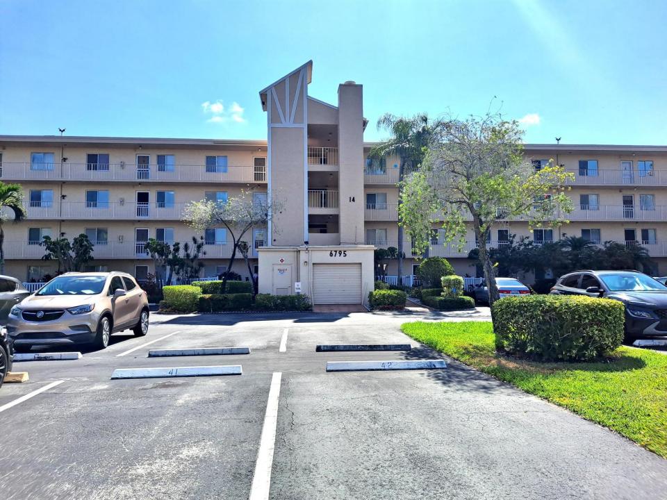 6795 Huntington 405 Lane 405, Delray Beach, Floride 33446, États-Unis