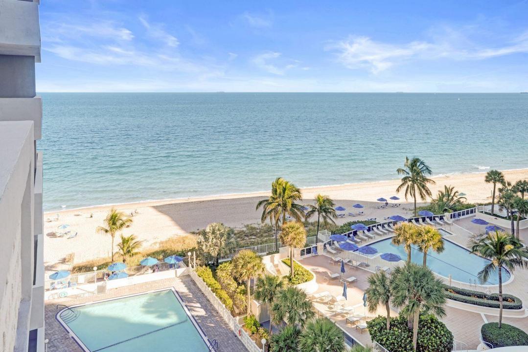 4250 GALT OCEAN Drive 9M, Fort Lauderdale, Floride 33308, États-Unis
