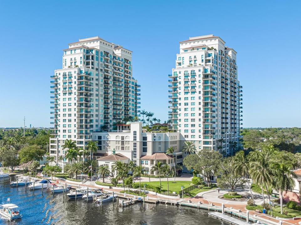 610 W Las Olas Boulevard 1114N, Fort Lauderdale, Floride 33312, États-Unis