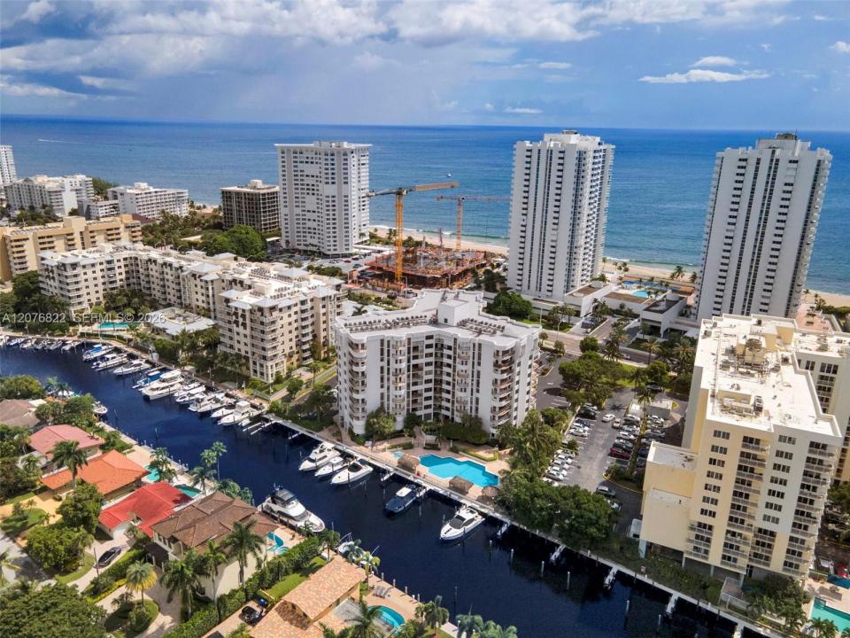1361 S Ocean Blvd 604, Pompano Beach, Floride 33062, États-Unis