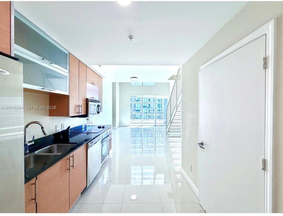 60 SW 13th St 1808, Miami, Floride 33130, États-Unis