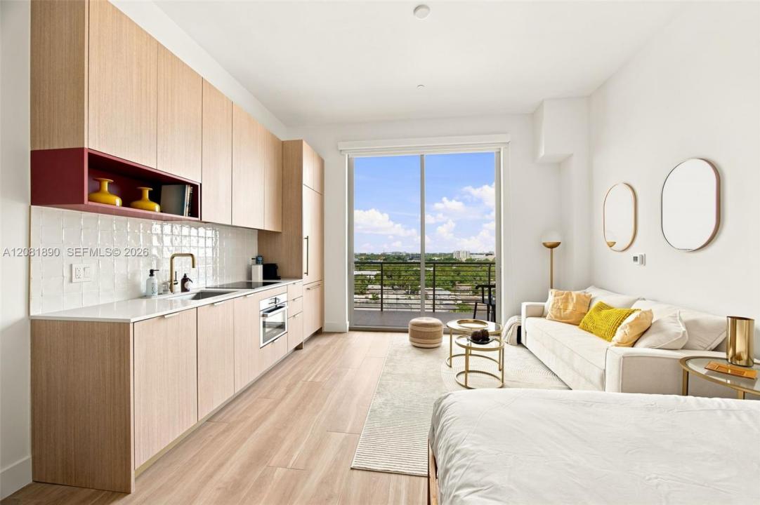 90 NE 32nd 1118, Miami, Floride 33137, États-Unis