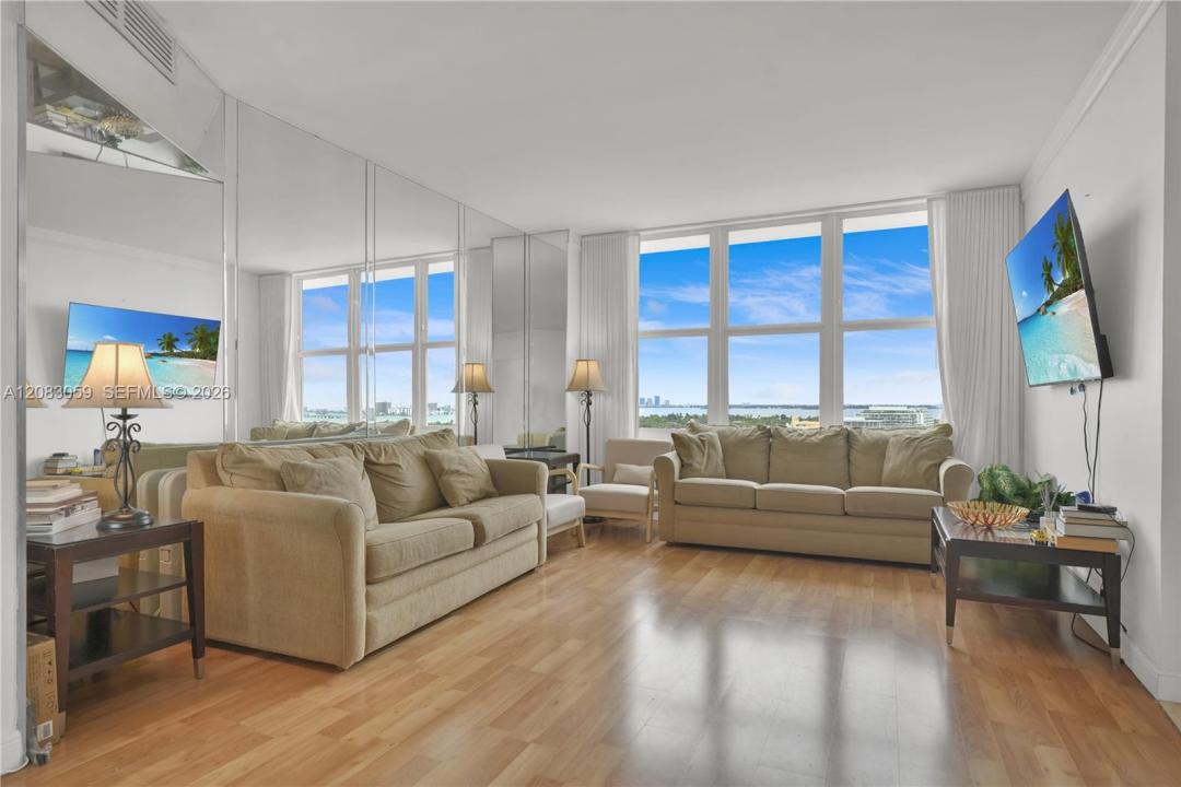 4747 Collins Ave 1503, Miami Beach, Floride 33140, États-Unis