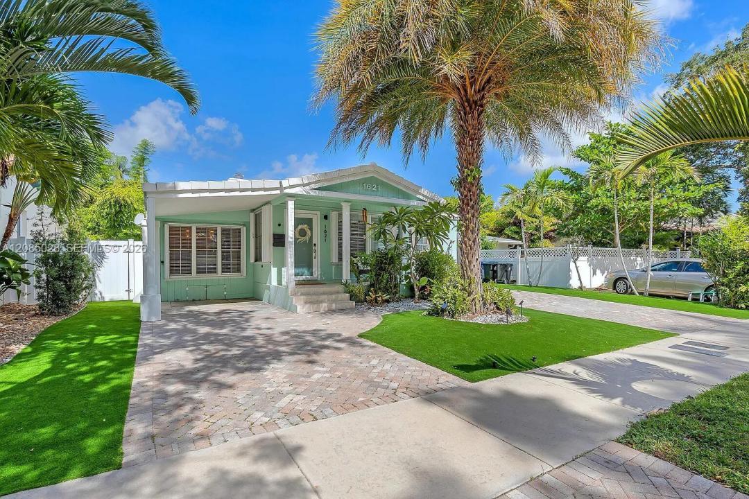 1621 NE 3rd Ct, Fort Lauderdale, Floride 33301, États-Unis
