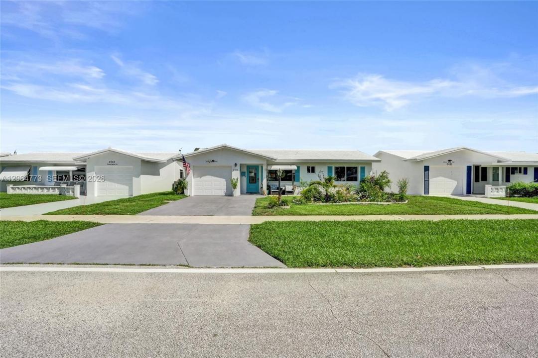 2083 SW 13th Ave, Boynton Beach, Floride 33426, États-Unis