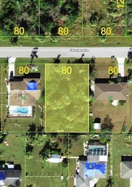 517 FAIRVIEW AVE, Port Charlotte, Florida 33952, Stati Uniti
