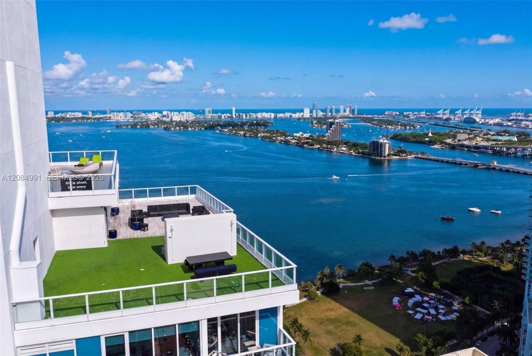 2020 N Bayshore Dr 3708, Miami, Floride 33137, États-Unis