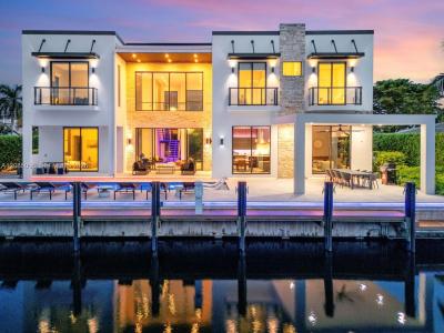 2817 NE 35th St, Fort Lauderdale, Florida 33306, USA