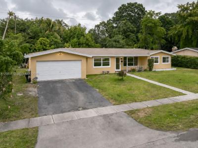 890 NW 65th Ave, Plantation, Floride 33317, États-Unis