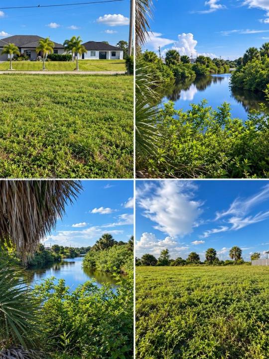 4401 old burnt store rd N, Floride 33993, États-Unis