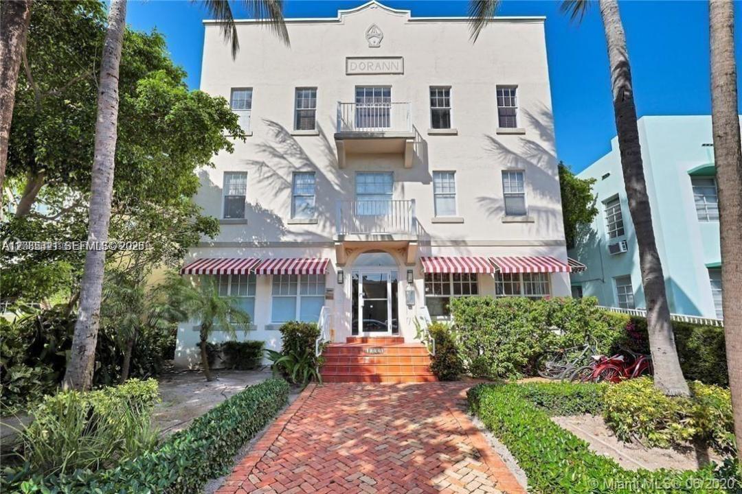 1244 Pennsylvania Ave 101, Miami Beach, Floride 33139, États-Unis