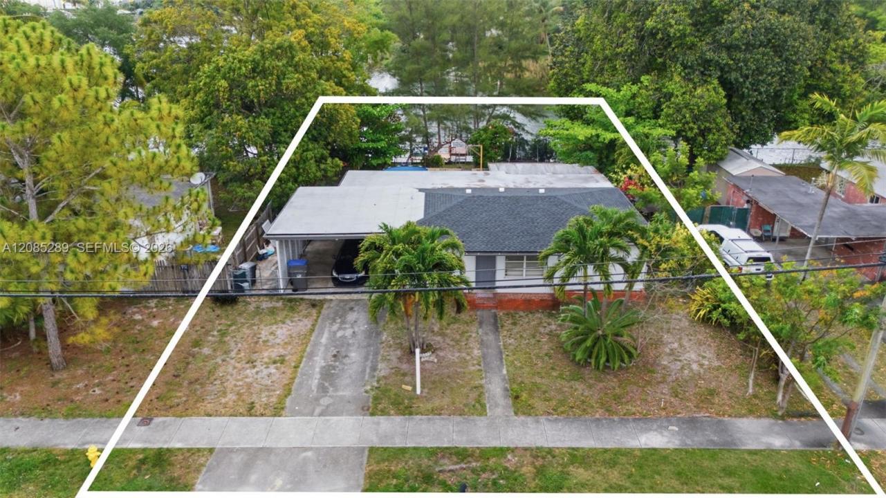 4621 SW 31st Dr, West Park, Floride 33023, États-Unis