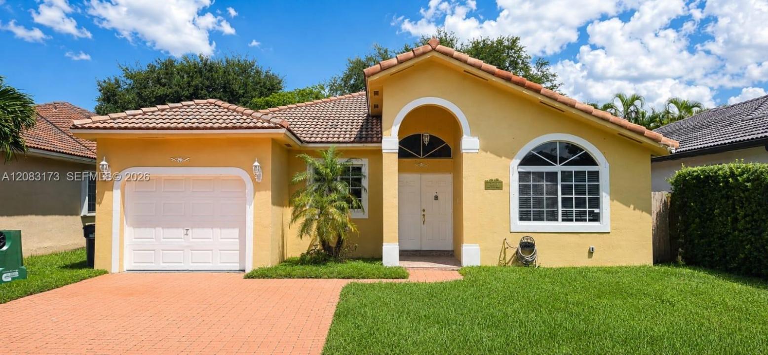 15339 SW 32nd Ter, Miami, Floride 33185, États-Unis